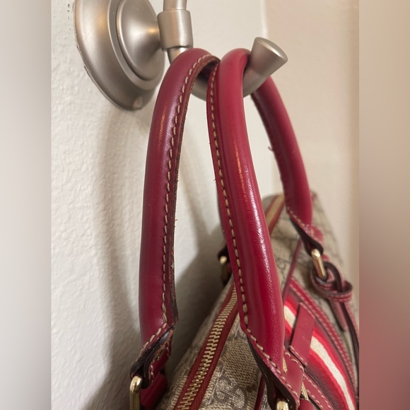 GUCCI Sherry Line Business Briefcase Bag - Picture 13 of 16